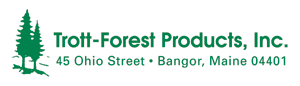 Trott Forest Products Logo